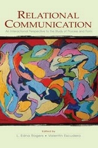 Enlarge image Cover: Relational Communication - Routledge