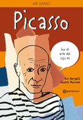 Cover: Me llamo Picasso - PARRAM&oacute;N PAIDOTRIBO