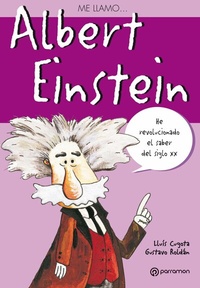 Abbildung von: Me llamo Albert Einstein - PARRAMóN PAIDOTRIBO
