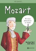 Cover: Me llamo Mozart - PARRAM&oacute;N PAIDOTRIBO