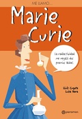 Cover: Me llamo Marie Curie - PARRAM&oacute;N PAIDOTRIBO