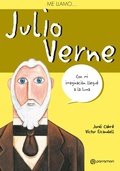 Cover: Me llamo Julio Verne - PARRAM&oacute;N PAIDOTRIBO