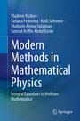 Cover: Modern Methods in Mathematical Physics - Springer