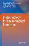Cover: Biotechnology for Environmental Protection - Springer
