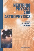 Cover: Neutrino Physics and Astrophysics - North-Holland