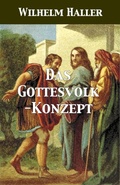 Cover: Das Gottesvolk-Konzept - Texianer Verlag
