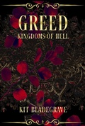 Cover: Greed (Kingdoms of Hell, #5) - KitBla
