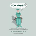 Cover: You What?! - Blackstone Publishing