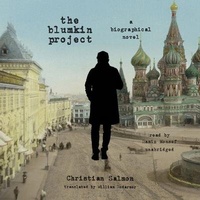 Enlarge image Cover: The Blumkin Project - Blackstone Publishing