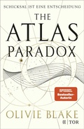 Cover: The Atlas Paradox - FISCHER Tor