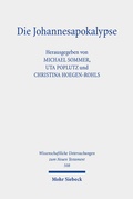 Cover: Die Johannesapokalypse - Mohr Siebeck