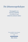 Cover: Die Johannesapokalypse - Mohr Siebeck