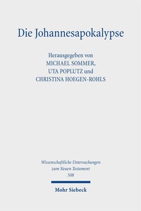 Enlarge image Cover: Die Johannesapokalypse - Mohr Siebeck