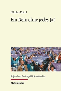 Abbildung von: Ein Nein ohne jedes Ja? - Mohr Siebeck