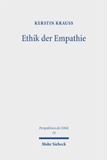 Cover: Ethik der Empathie - Mohr Siebeck