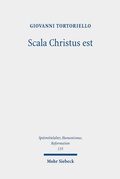 Abbildung von: Scala Christus est - Mohr Siebeck