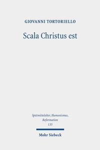 Abbildung von: Scala Christus est - Mohr Siebeck