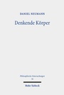 Cover: Denkende Körper - Mohr Siebeck