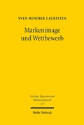 Abbildung von: Markenimage und Wettbewerb - Mohr Siebeck