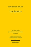 Bild: Lex Sportiva - Mohr Siebeck