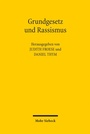 Cover: Grundgesetz und Rassismus - Mohr Siebeck