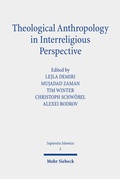 Cover: Theological Anthropology in Interreligious Perspective - Mohr Siebeck