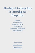 Cover: Theological Anthropology in Interreligious Perspective - Mohr Siebeck