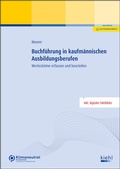 Cover: Buchf&uuml;hrung in kaufm&auml;nnischen Ausbildungsberufen - NWB