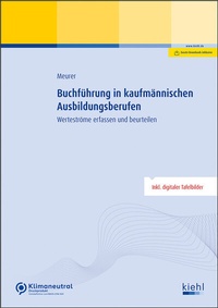 Abbildung von: Buchführung in kaufmännischen Ausbildungsberufen - NWB