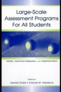 Cover: Large-scale Assessment Programs for All Students - Routledge