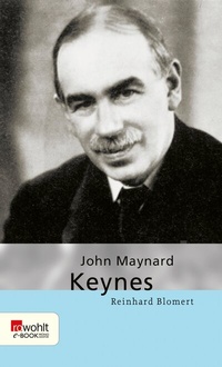 Abbildung von: John Maynard Keynes - Rowohlt