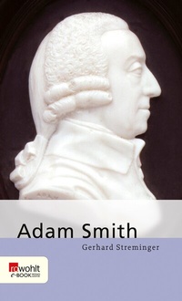 Abbildung von: Adam Smith - Rowohlt