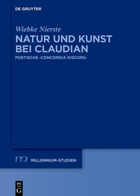 Abbildung von: Natur und Kunst bei Claudian - De Gruyter
