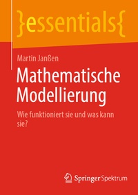 Abbildung von: Mathematische Modellierung - Springer Spektrum