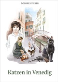 Cover: Katzen in Venedig - Hermagoras