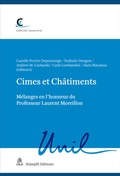 Cover: Cimes et Ch&acirc;timents - St&auml;mpfli Verlag