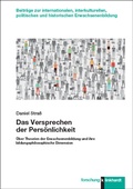 Cover: Das Versprechen der Pers&ouml;nlichkeit - Verlag Julius Klinkhardt