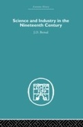 Cover: Science and Industry in the Nineteenth Century - Routledge