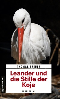 Abbildung von: Leander und die Stille der Koje - Gmeiner-Verlag