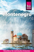 Abbildung von: Reise Know-How Reiseführer Montenegro - Reise Know-How Verlag Peter Rump GmbH