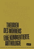 Cover: Theorien des Wohnens - JOVIS