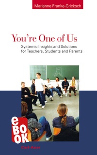 Abbildung von: You're One of Us! - Carl-Auer Verlag