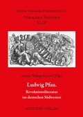 Cover: Ludwig Pfau - Aisthesis