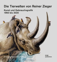 Enlarge image Cover: Die Tierwelten von Reiner Zieger - DOM publishers