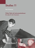 Cover: Oskar Sala als Instrumentenbauer - Deutsches Museum