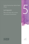 Cover: Lernspuren - Edition Kunstschrift