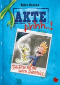 Cover: Akte Ahhh.! (2) - Periplaneta