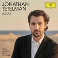 Cover: Jonathan Tetelman - Arias - Universal Vertrieb