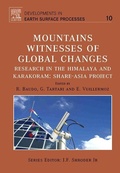 Cover: Mountains: Witnesses of Global Changes: Volume 10 - Elsevier
