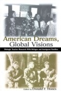 Cover: American Dreams, Global Visions - Routledge